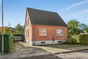 Villa på Bisgårdtoft 5, 7500 Holstebro