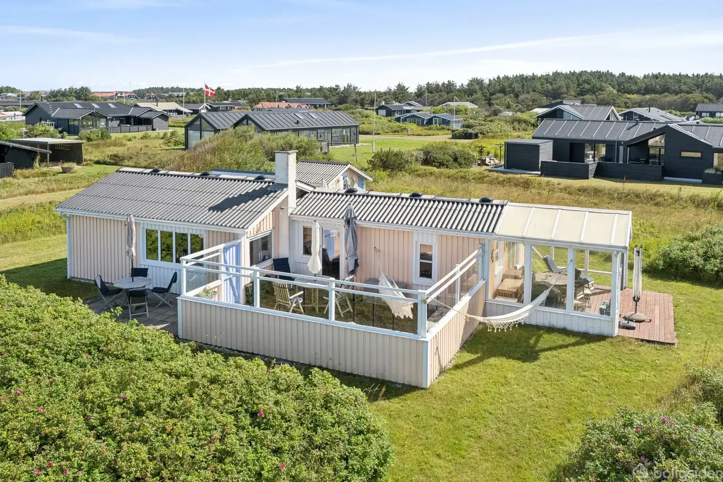Fritidsbolig på M Christensens Vej 43, 9480 Løkken