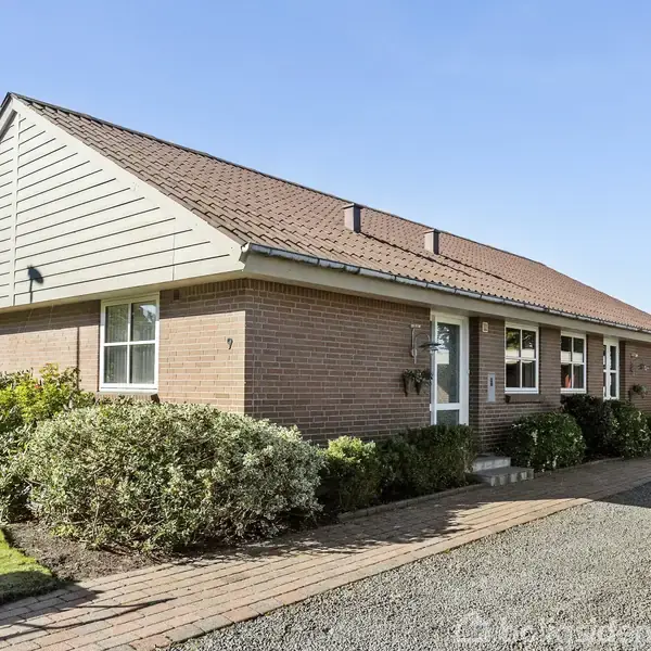 Villa på Østre Alle 9, 6670 Holsted