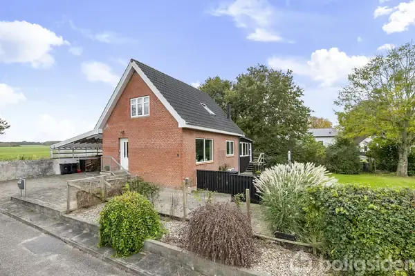 Villa på Hyldevej 8, 9700 Brønderslev