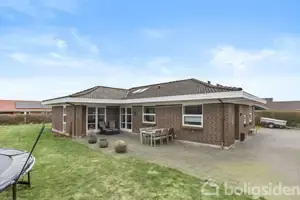 Villa på Isaksvej 5, 9490 Pandrup