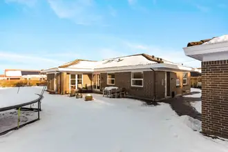 Villa på Isaksvej 5, 9490 Pandrup