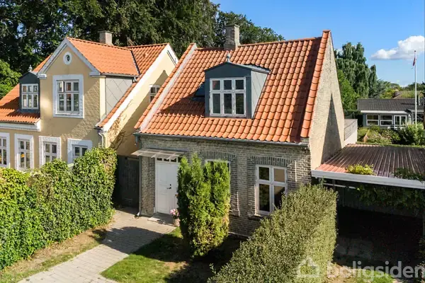 Villa på Østerbrogade 37, 4800 Nykøbing F