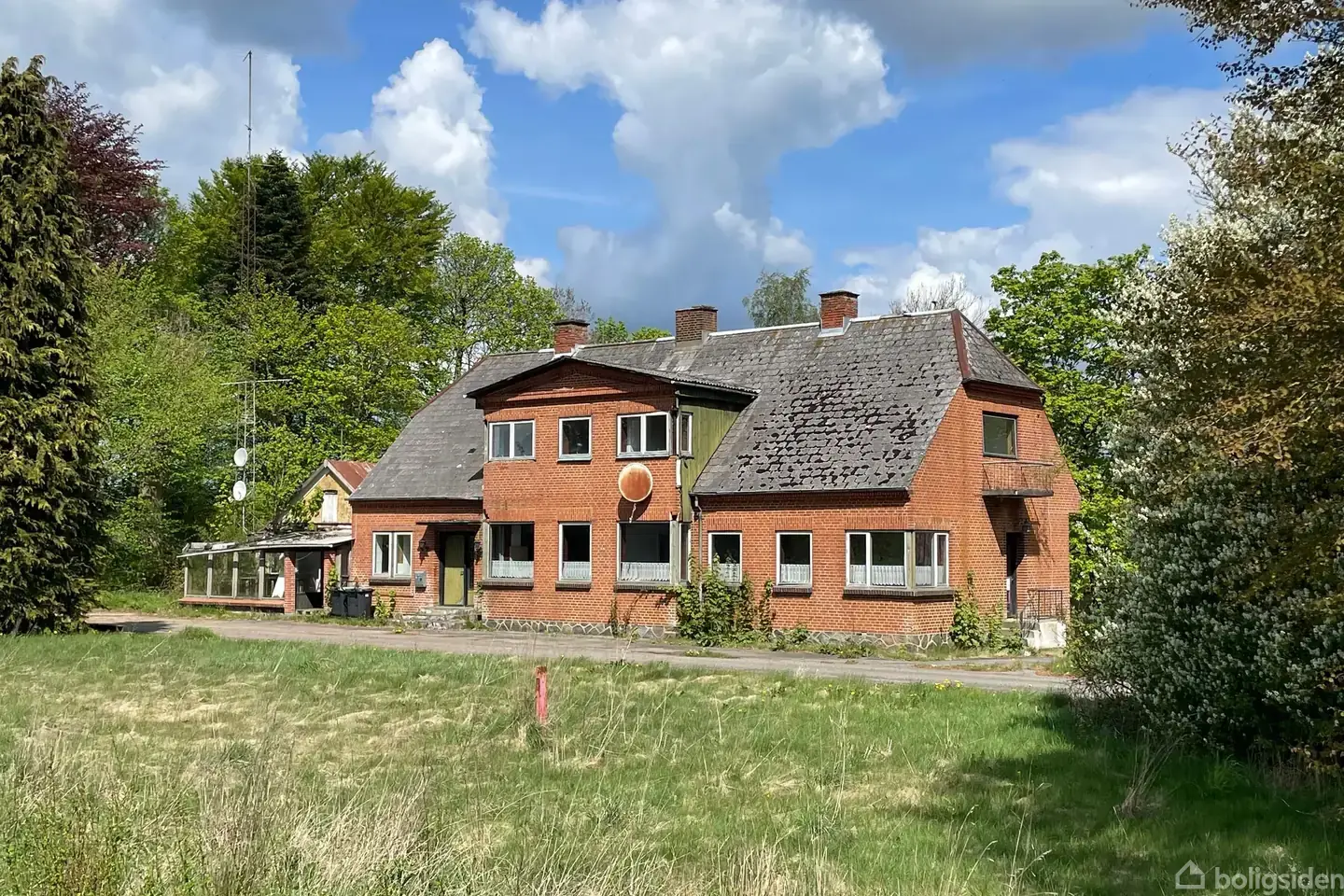 Villa på Sønderdalvej 9, 8765 Klovborg