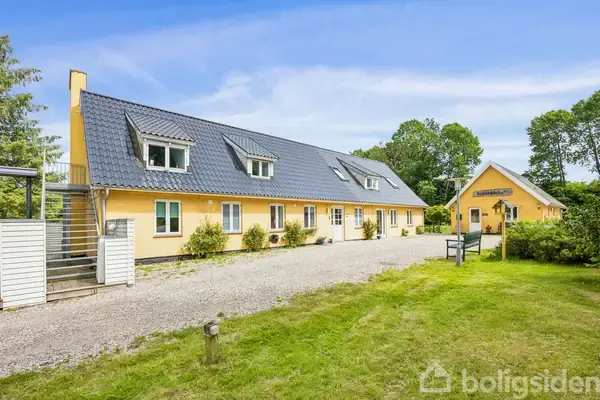 Landejendom på Sørup Skovvej 4, 4684 Holmegaard