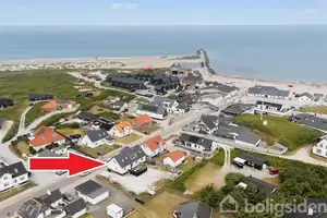 Villa på Vesterhavsgade 154, 7700 Thisted