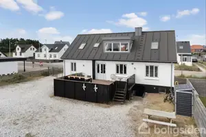 Villa på Vesterhavsgade 154, 7700 Thisted
