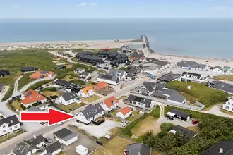 Villa på Vesterhavsgade 154, Vorupør, 7700 Thisted