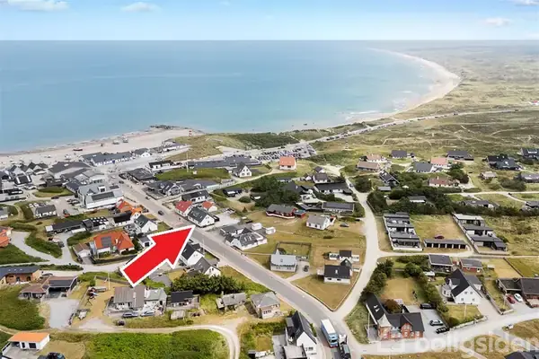 Villa på Vesterhavsgade 154, 7700 Thisted