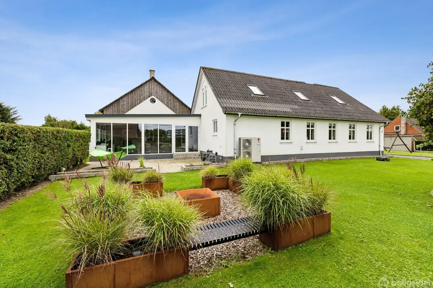 Villa på Korreborgvej 4, 8850 Bjerringbro