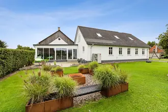 Villa på Korreborgvej 4, 8850 Bjerringbro