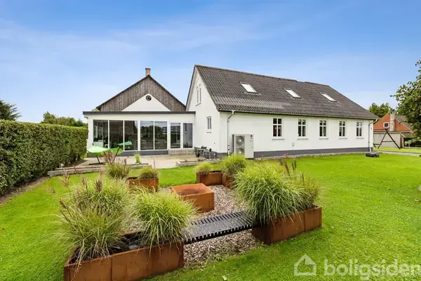 Villa på Korreborgvej 4, 8850 Bjerringbro