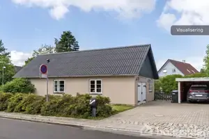 Villa på Østervang 6, 6200 Aabenraa