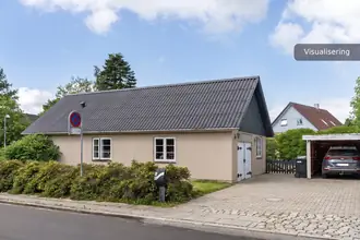 Villa på Østervang 6, Løjt Kirkeby, 6200 Aabenraa