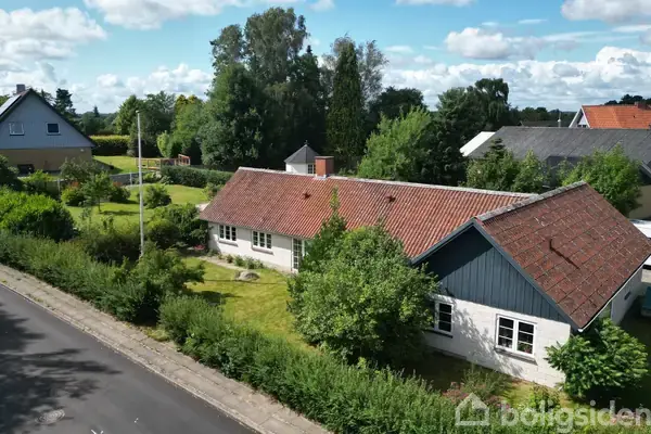 Villa på Østervang 6, 6200 Aabenraa