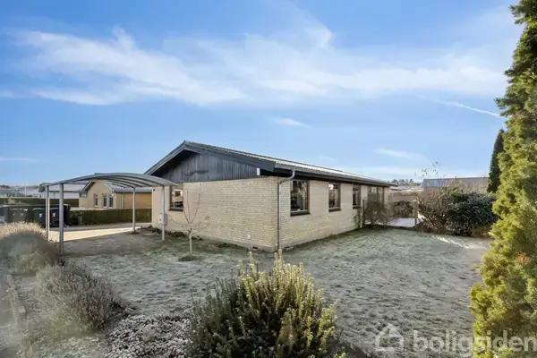 Villa på Hindbærvej 19, 8800 Viborg