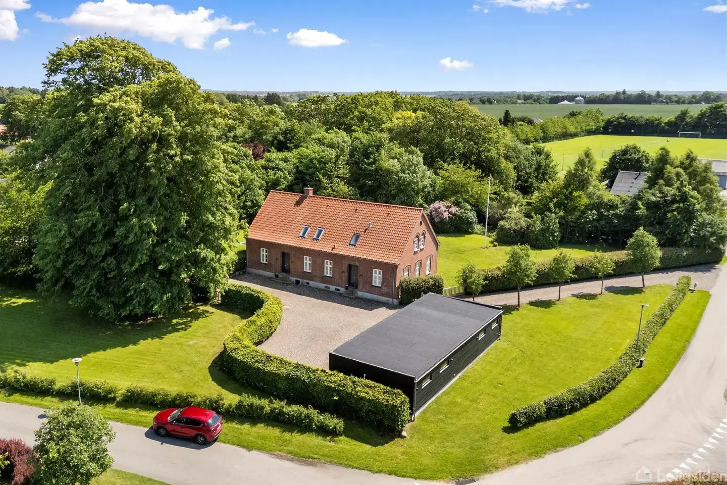 Villa på Gammelmosevej 2, 6093 Sjølund