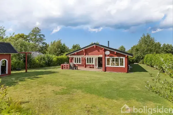 Fritidsbolig på Skovduevej 13, 3120 Dronningmølle