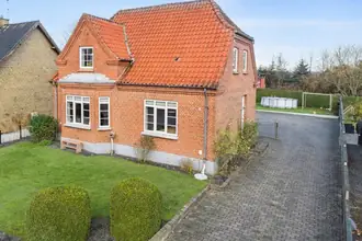 Villa på Blichersvej 3, Thorning, 8620 Kjellerup