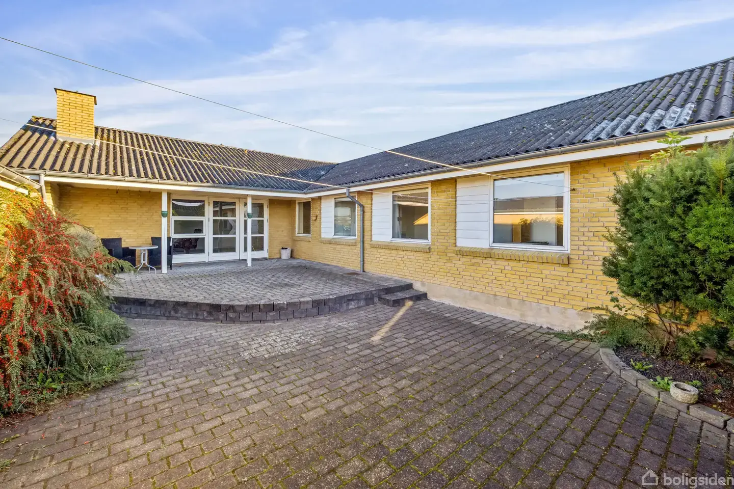 Villa på Kærvænget 4, 7800 Skive