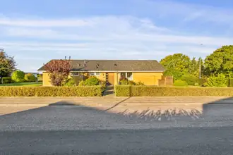 Villa på Kærvænget 4, Dommerby, 7800 Skive