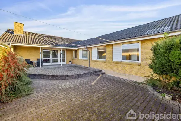 Villa på Kærvænget 4, 7800 Skive