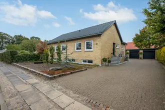 Villa på Knud Rasmussens Vej 28, 7500 Holstebro