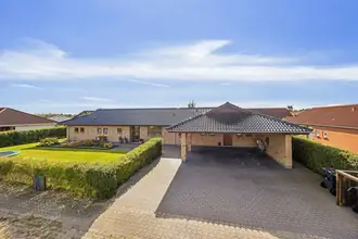 Villa på Isaksvej 52, 9490 Pandrup