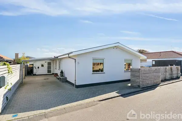 Villa på Granhøj 5, 6950 Ringkøbing