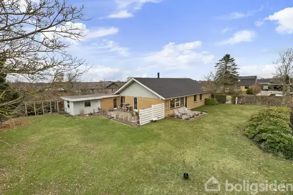 Villa på Elisabeth Billes Vej 66, 9300 Sæby