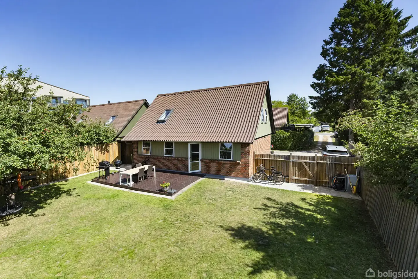 Villa på Fensmarks Alle 2C, 3520 Farum