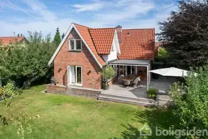Villa på Kollelevbakken 31, 2830 Virum