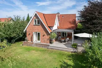Villa på Kollelevbakken 31, 2830 Virum