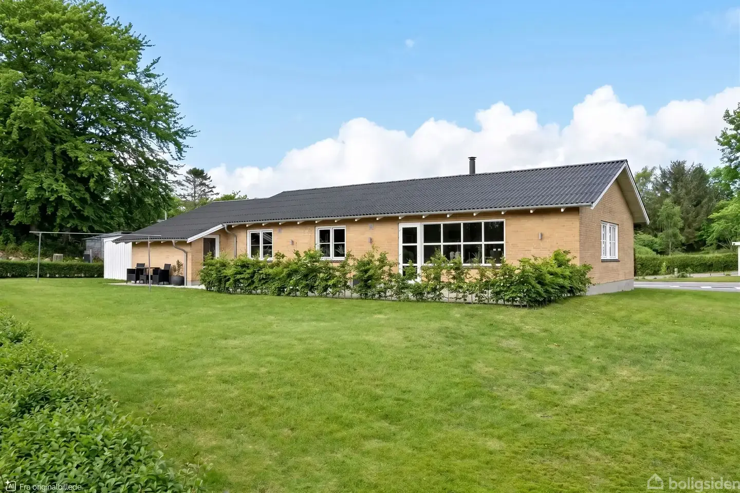 Villa på Lørstedvej 14, 9690 Fjerritslev