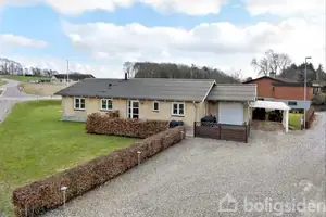 Villa på Lørstedvej 14, 9690 Fjerritslev