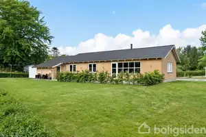 Villa på Lørstedvej 14, 9690 Fjerritslev