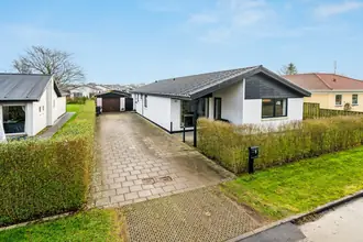 Villa på Irisvej 24, 9800 Hjørring