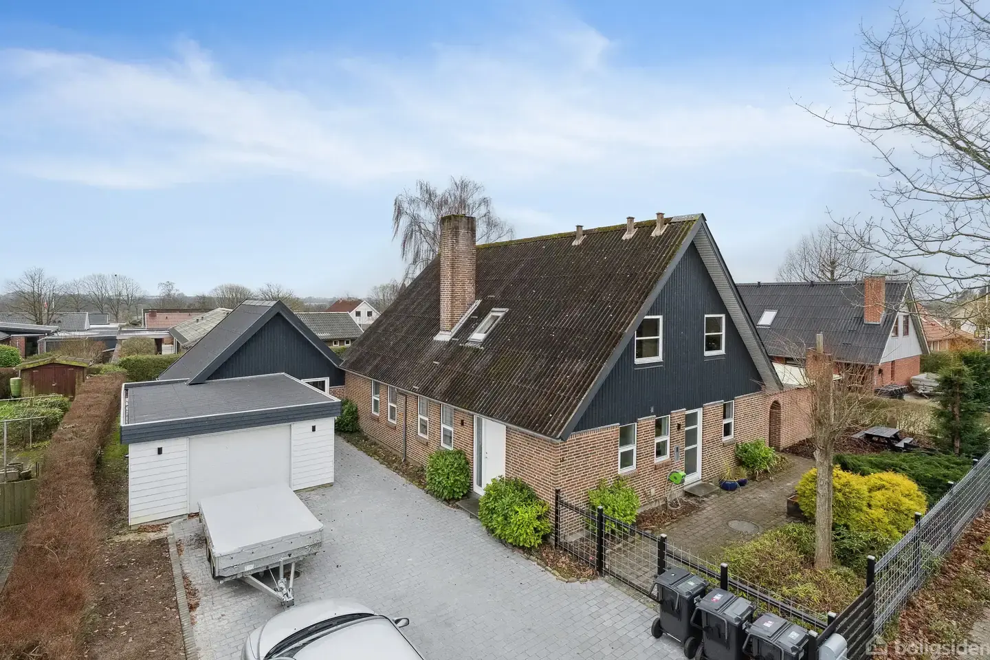 Villa på Brøndager 18, 8751 Gedved