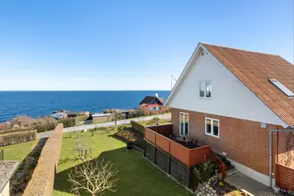 Rækkehus på Grevens Dal 11, Gudhjem, 3760 Gudhjem