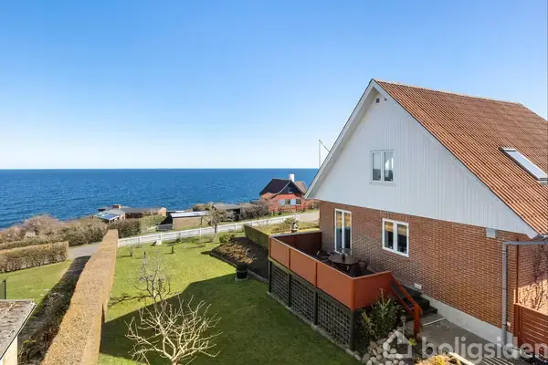 Villa på Grevens Dal 11, 3760 Gudhjem