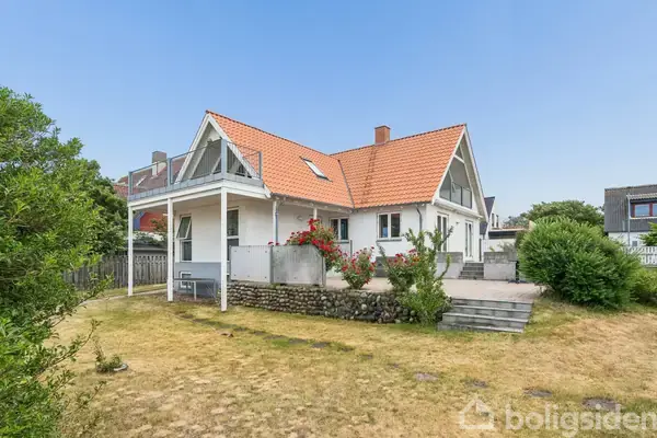 Villa på Plantagevej 7, 9940 Læsø