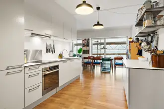 Ejerlejlighed på Glasvej 27, 3. th., 2400 København NV