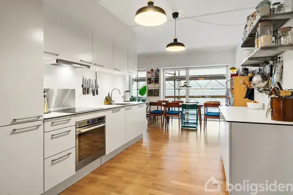 Ejerlejlighed på Glasvej 27, 3. th., 2400 København NV