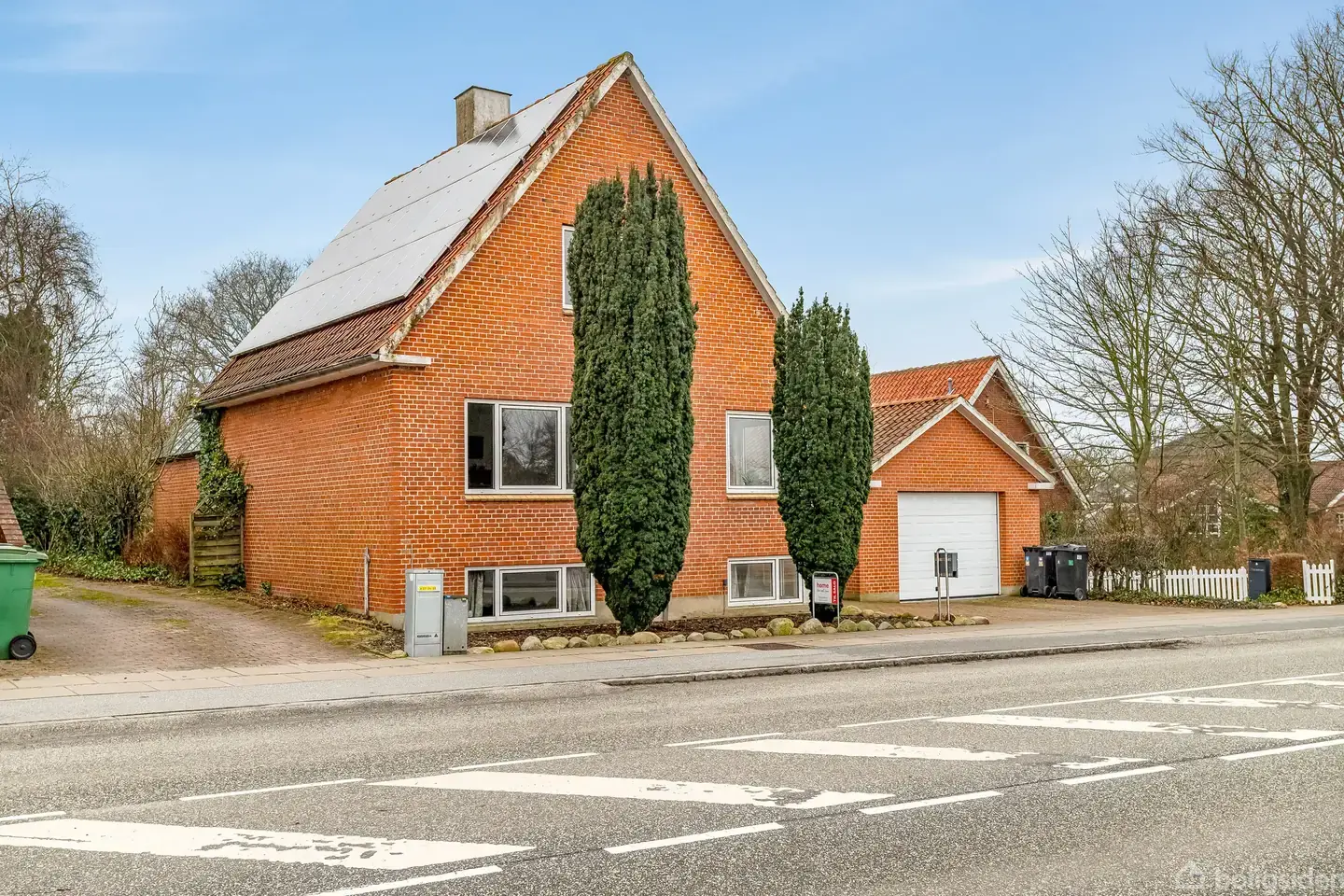 Villa på Hjermvej 18, 7600 Struer