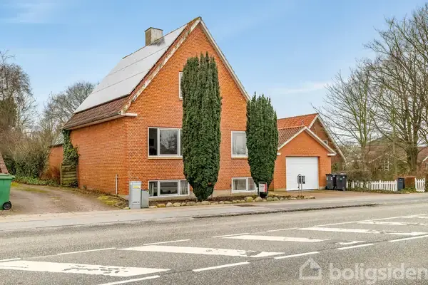 Villa på Hjermvej 18, 7600 Struer