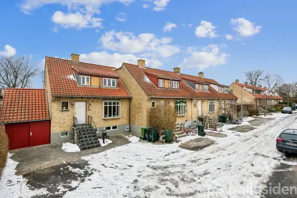 Rækkehus på Pilevænget 18, 2800 Kongens Lyngby