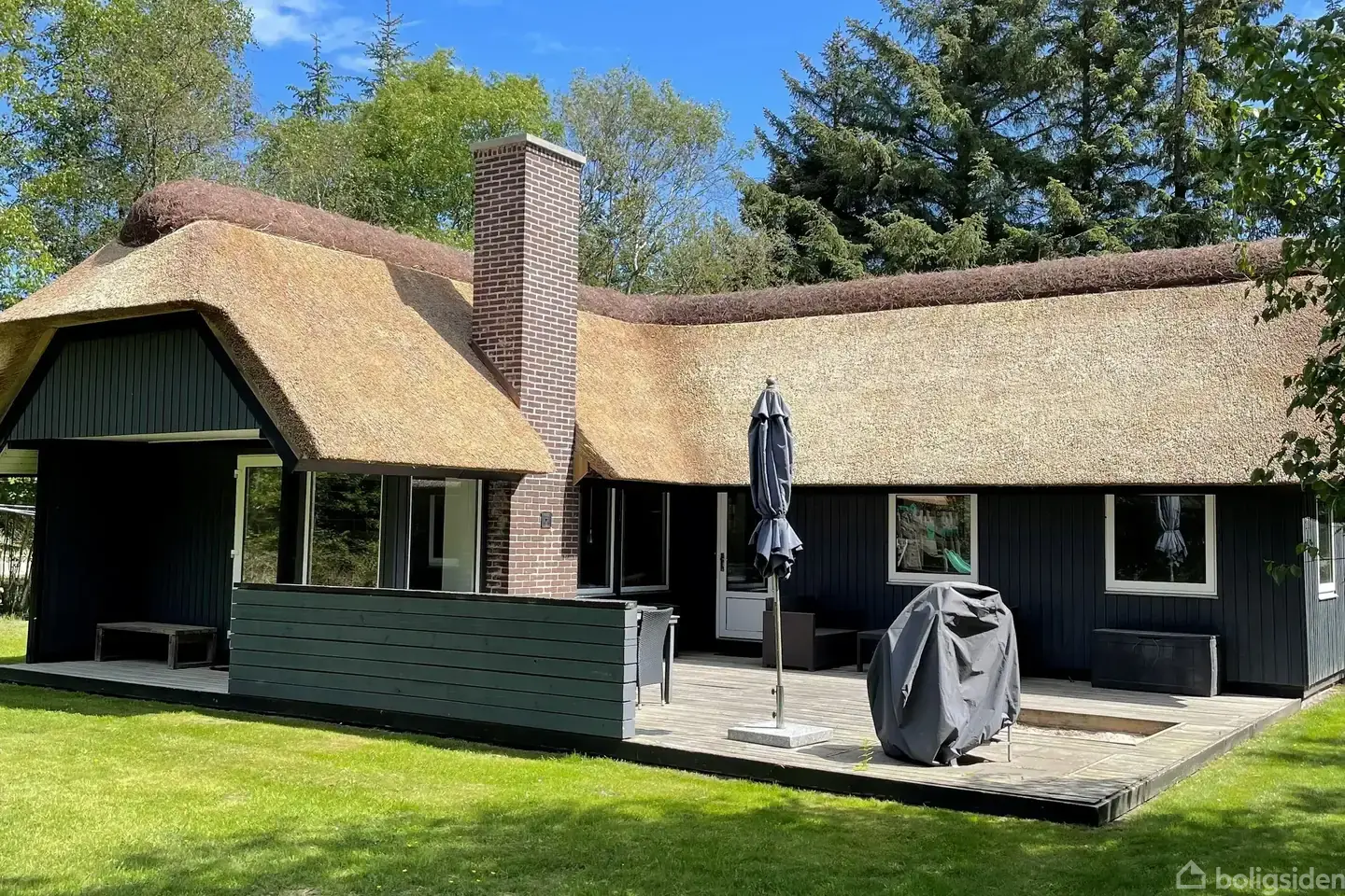 Fritidsbolig på Rådyrvej 11, 6853 Vejers Strand
