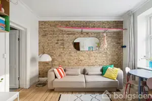 Ejerlejlighed på Mejlgade 82B, 1. tv., 8000 Aarhus C