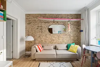 Ejerlejlighed på Mejlgade 82B, 1. tv., 8000 Aarhus C