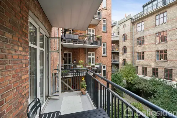 Ejerlejlighed på Mejlgade 82B, 1. tv., 8000 Aarhus C